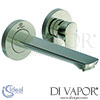 Ideal Standard Connect Air Concept Air Silver Storm Built-In Basin Mixer Tap Spare Parts